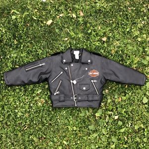 Harley jacket